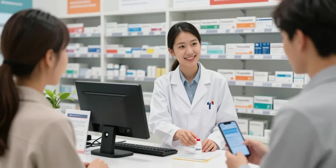 Find where to buy tirzepatide Canada in a pharmacy with a helpful pharmacist.