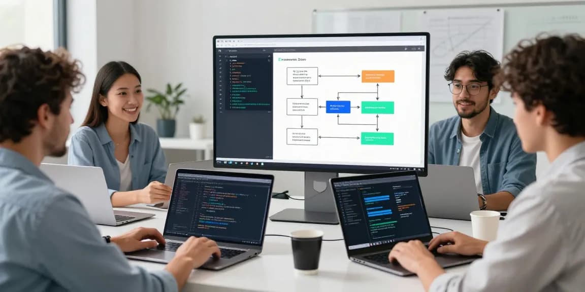 GO8 tech platform enabling innovative software development and cloud computing solutions.