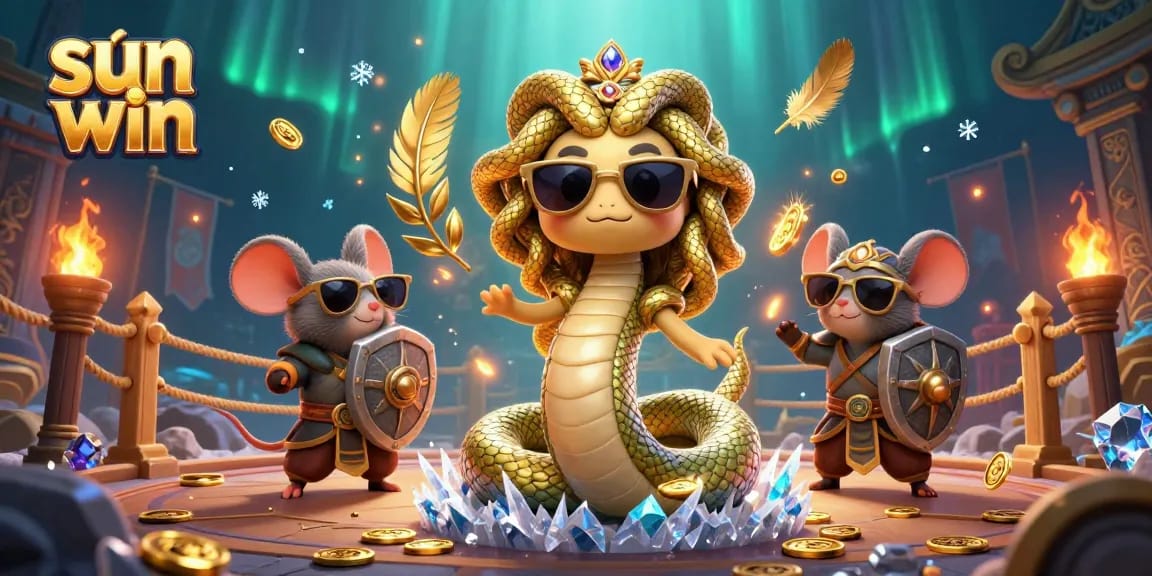 Engage with sun win through exciting casino games featuring vibrant characters and dynamic elements.