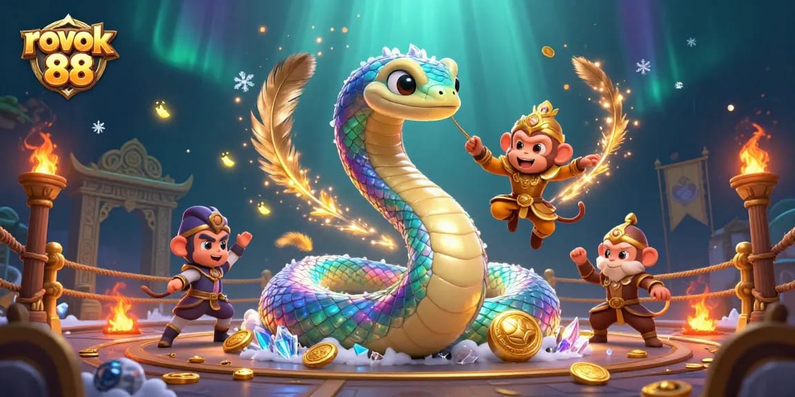 Experience thrilling gameplay dynamics with rokok 88, featuring a vibrant scene of casino adventure.