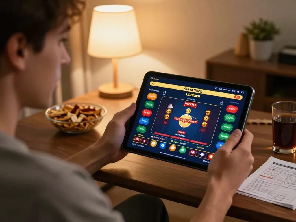 Experience thrilling gameplay on 789betgo while enjoying home comfort and winning strategies.