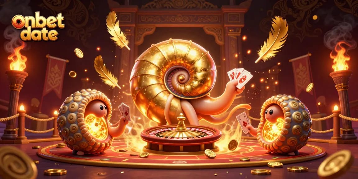 Experience the thrill of gaming at onbet date with dynamic characters and rich visuals.