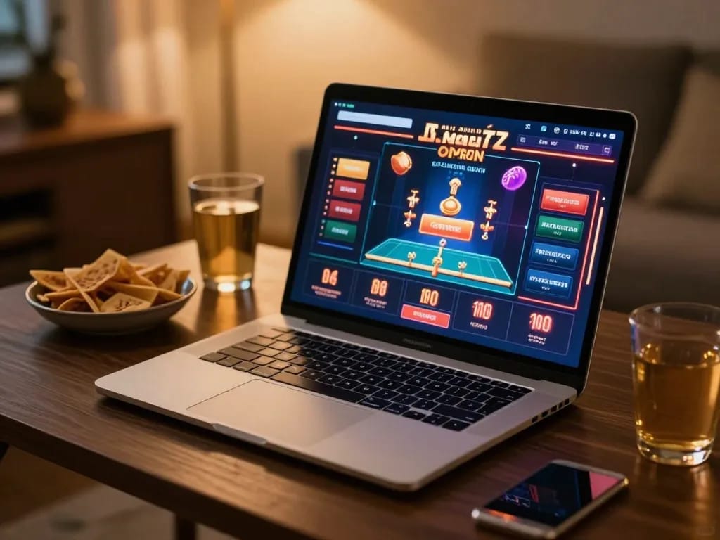 Sun win gaming experience with engaging online casino interface and cozy atmosphere.