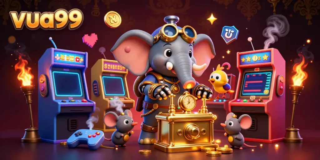 Engage with vua99 through exciting slot adventures featuring vibrant characters and dynamic gaming elements.
