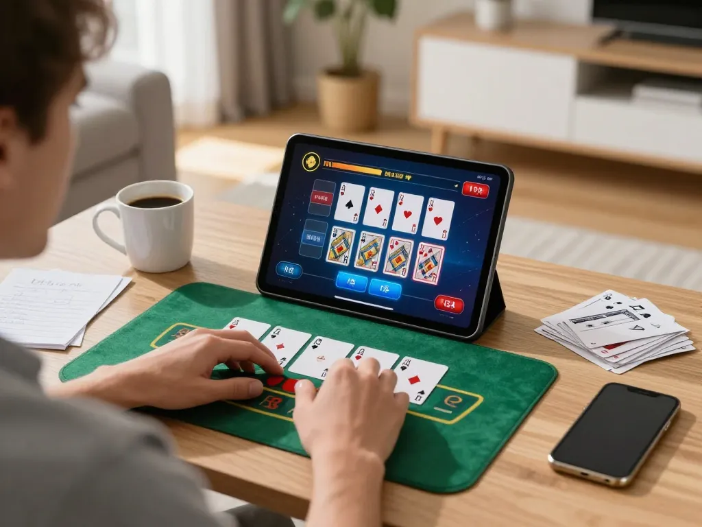 Taking strategic bets on trang chủ cm88 while enjoying live dealer blackjack at home