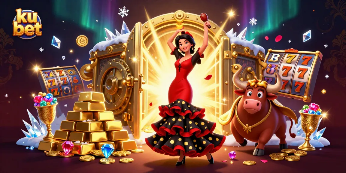 Engage in thrilling casino fun with ku bet featuring dynamic gaming scenes and dazzling rewards.
