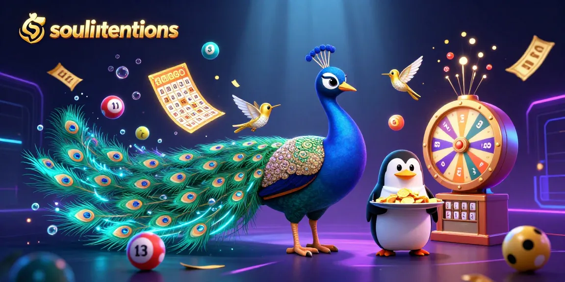 Memainkan lotere di soulintentions dengan harapan memenangkan hadiah emas yang mengagumkan.