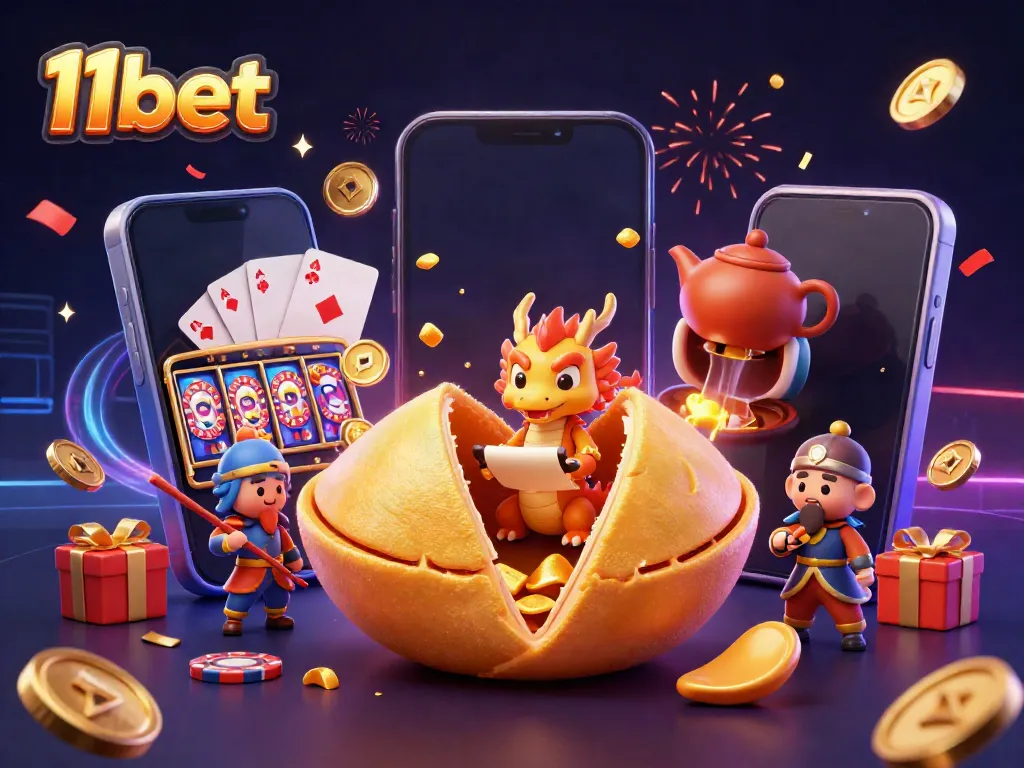 Experience the thrilling excitement of 11bet with engaging casino games and vibrant visuals.