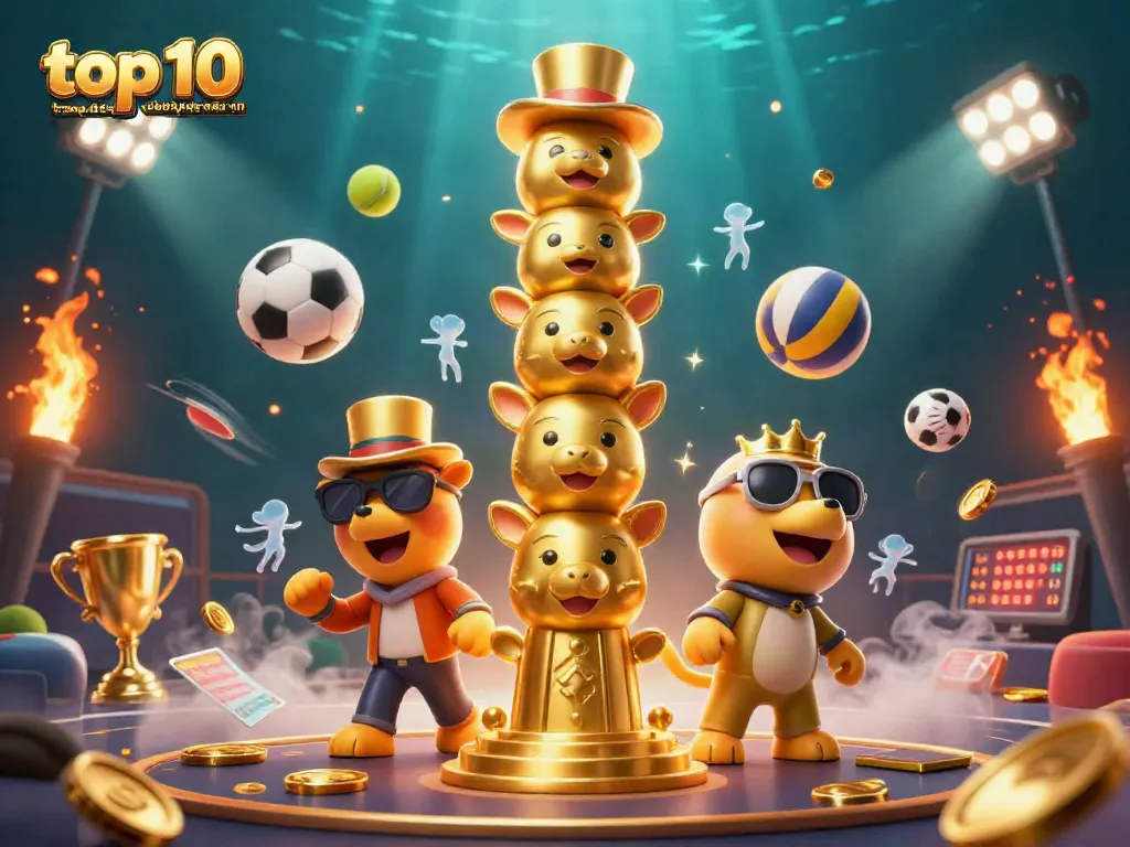 Khám phá top 10 trang cá độ bóng đá uy tín nhất vn với những trò chơi và cược thể thao thú vị.