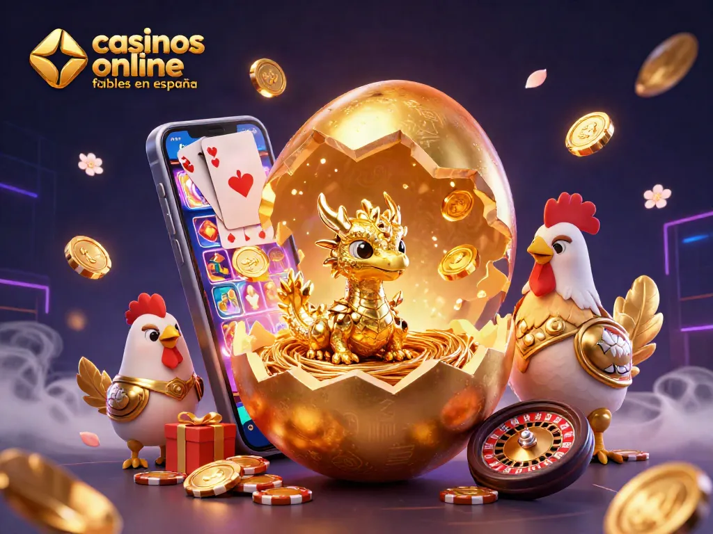 Disfruta de la emoción en casinos online fiables en España con una experiencia de juego dinámica.
