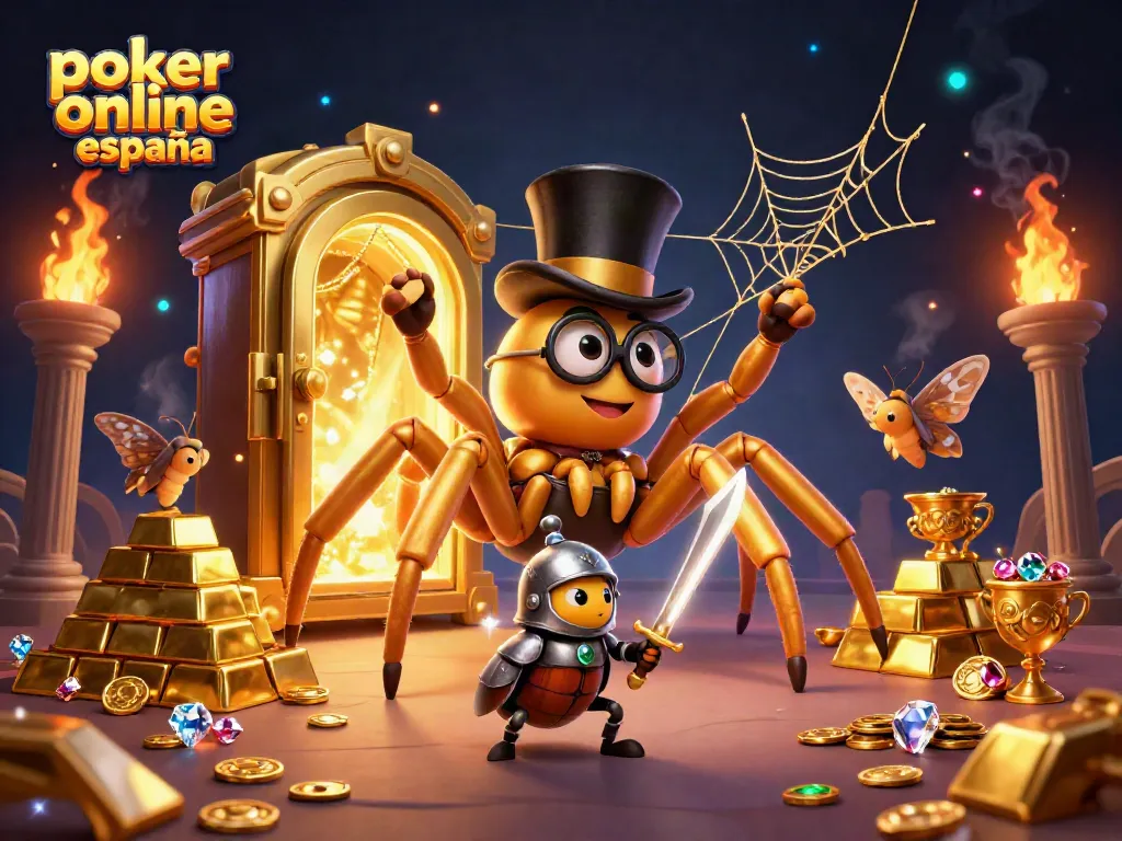 Juega en las mejores mesas de póker en línea España con emocionantes torneos y bonificaciones excepcionales.
