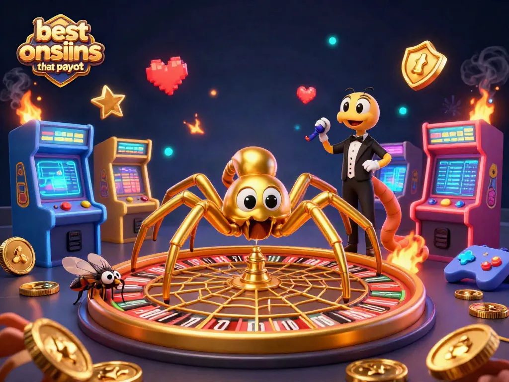 Experience exciting wins at the best online casinos that payout with high RTP and thrilling gameplay.