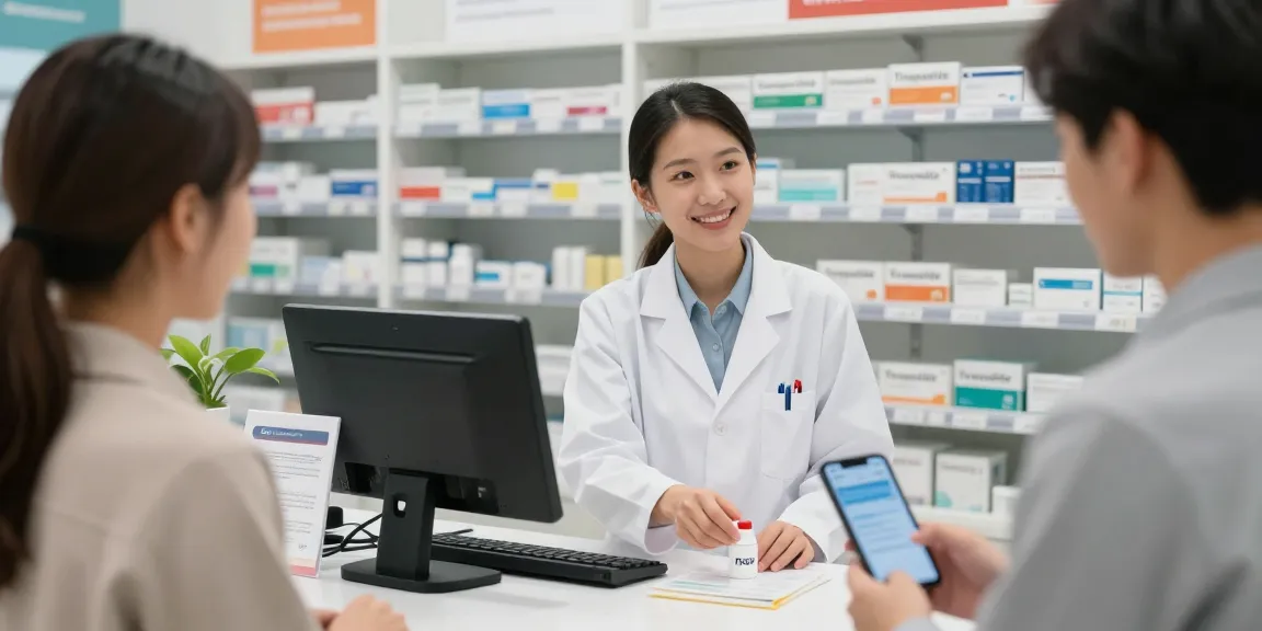 Find where to buy tirzepatide Canada in a pharmacy with a helpful pharmacist.