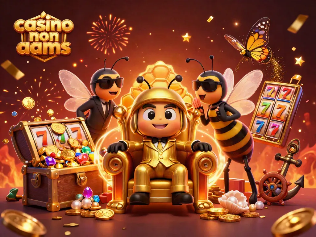 Gioca nei migliori casino non AAMS con vincite spettacolari e slot avvincenti.