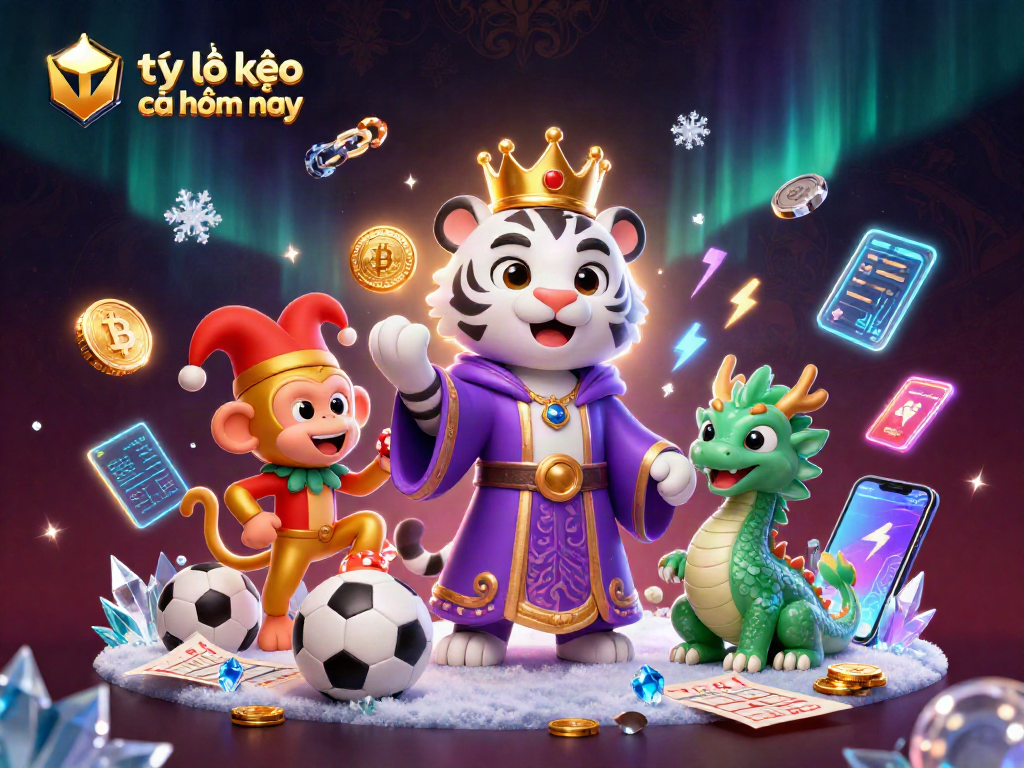 Place bets with the latest tỷ lệ kèo nhà cái hôm nay for optimal sports betting strategies.