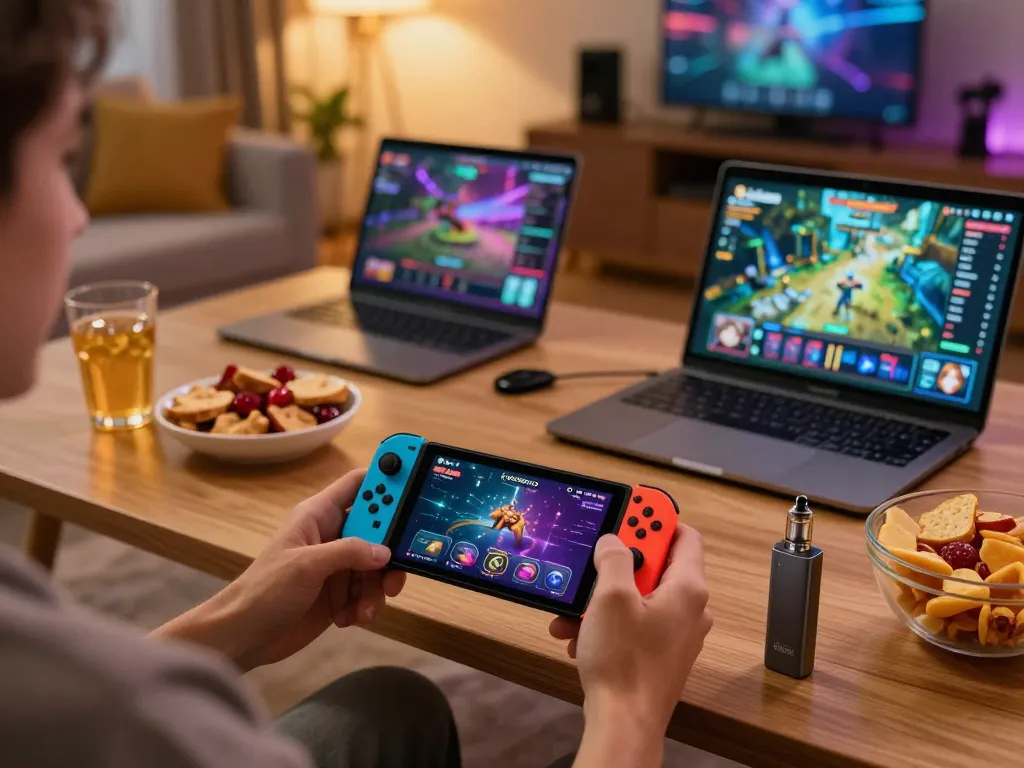 Excited player placing bets with the Boutiq Switch V5 during a mobile game session.