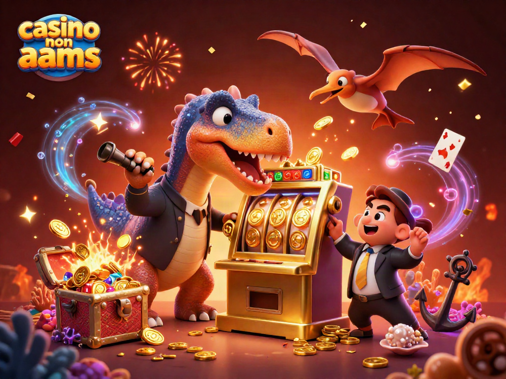 Il casino non AAMS offre un'esperienza unica con giochi emozionanti e premi incredibili.