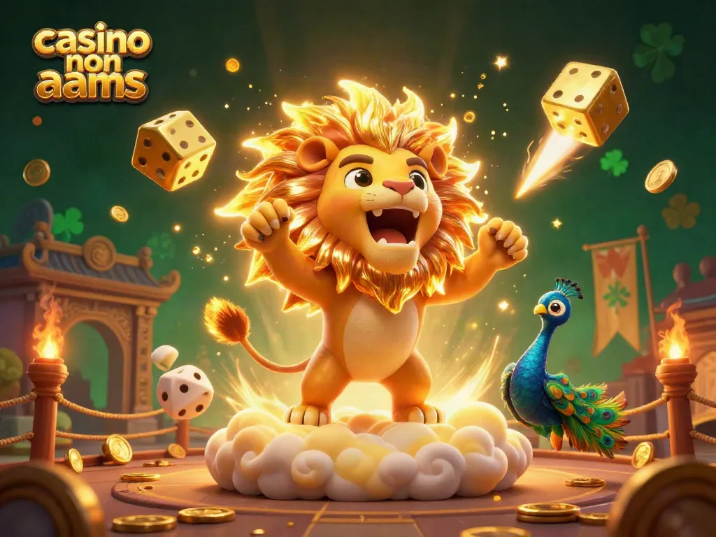 Gioca nei migliori casino non AAMS con un'esperienza ricca di divertimento e colori.