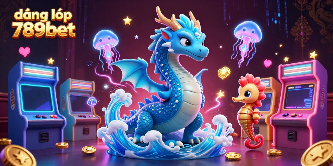 Engage at đăng nhập 789bet with thrilling 3D characters and casino-themed gaming machines.