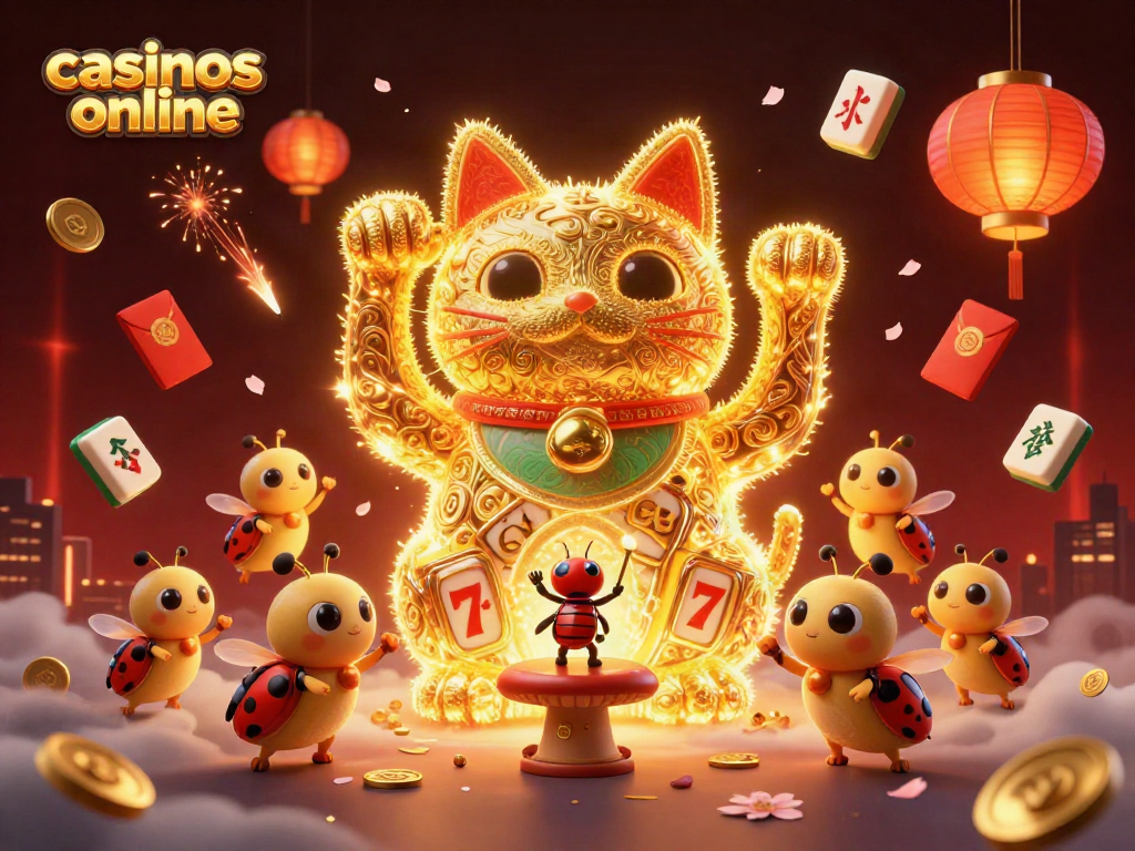 Disfruta de los casinos online con este arte digital lleno de vida y emoción.