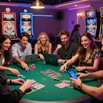 Online gaming enthusiasts at https://rr88c.mobi/ enjoying an exciting casino experience.