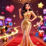 Experience crickex kyc verification with dynamic 3D gaming elements and vibrant casino themes.