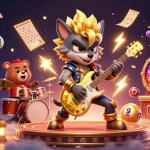 Joacă jocuri casino online pe bani reali cu câteva dintre cele mai captivante personaje dintr-o ilustrație 3D.
