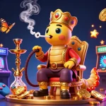 Engage in thrilling gameplay at 11bet2026 with vibrant casino-themed 3D illustrations.