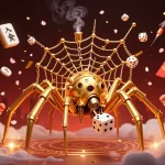 Engage in Togel 4d Online with a captivating scene of fantasy elements and casino charm