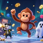 Experience the excitement of 33win while tracking a playful poltergeist amidst a dazzling haunted casino.