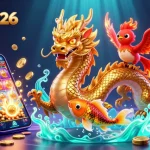 Engage with nbet2026 through dynamic 3D casino art featuring iconic elements and vibrant characters.
