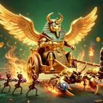 Xo88 showcases a vibrant illustration of slots and gaming elements featuring dynamic characters in a casino-themed environment.