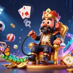 TA88 introduces an action-packed scene with 3D elements for casino enthusiasts.