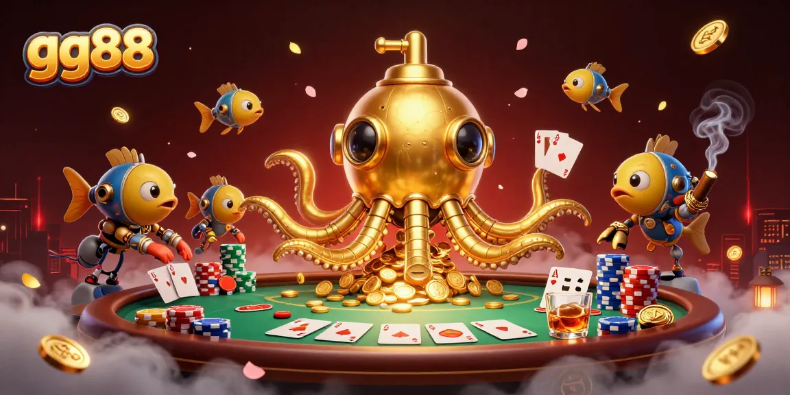 Experience thrilling action and winning moments at gg88 with a vibrant casino atmosphere.