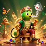 Experience thrilling gameplay at nhà cái BL555 with dynamic visuals and vibrant casino elements.