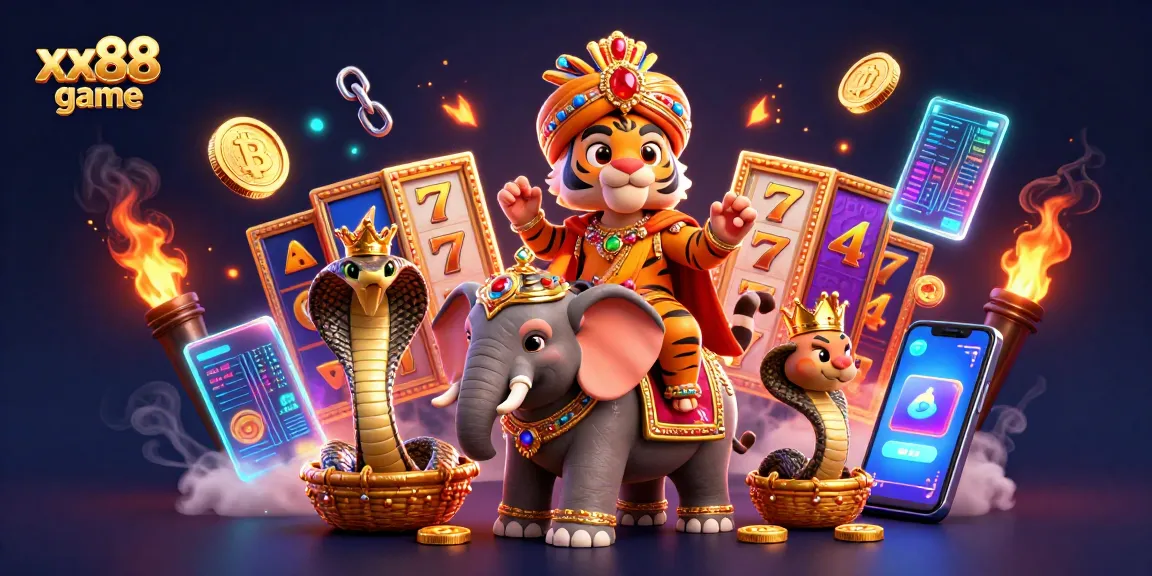 Win exciting bonuses at the xx88 game while enjoying immersive slots with vibrant visuals.