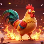 Witness the excitement of đá gà mm88 with dynamic cockfighting scenes and vibrant action in a thrilling spectator arena.