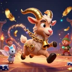 Engaging illustration of SC88 Ad showing festive horror casino antics with cartoon characters.